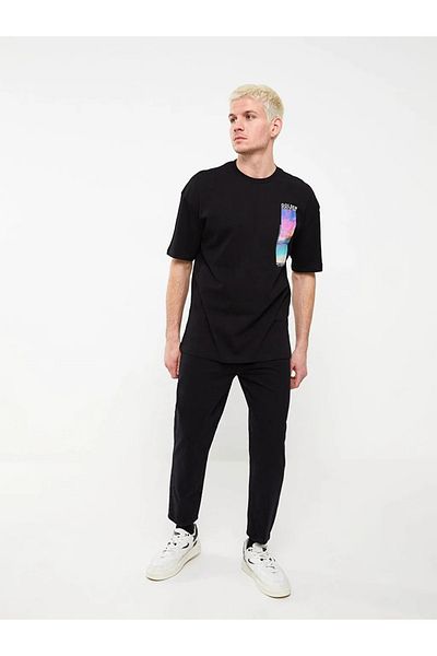 LC Waikiki Ανδρικό τζιν παντελόνι Xside Comfortable Fit