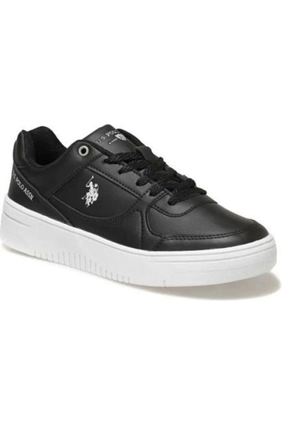 U.S. Polo Assn. U.S. Polo Assn. Lee Men's Shoes - Black White