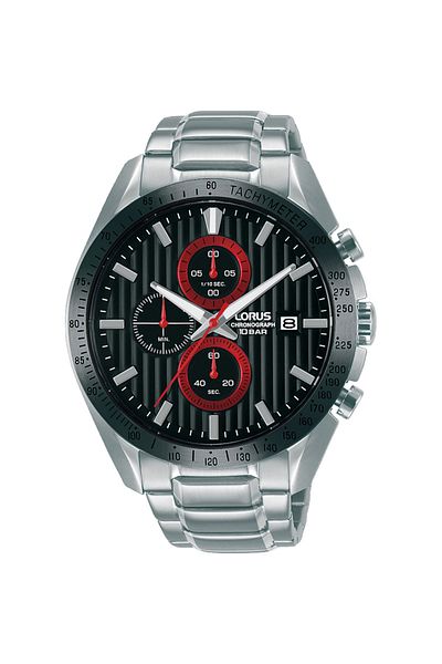 Lorus Rm303hx-9 Men's Wristwatch