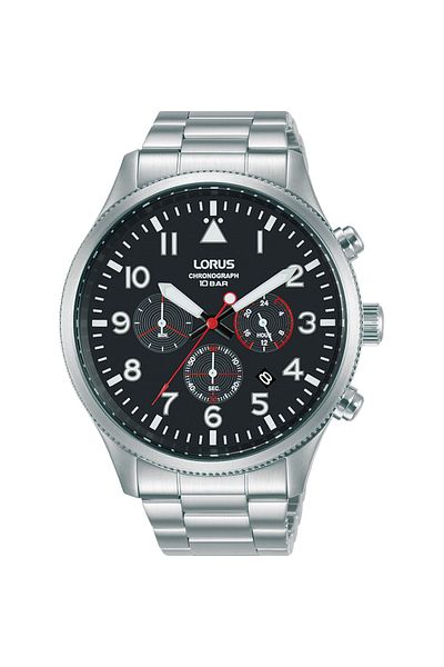 Lorus Rt363jx-9 Men's Wristwatch