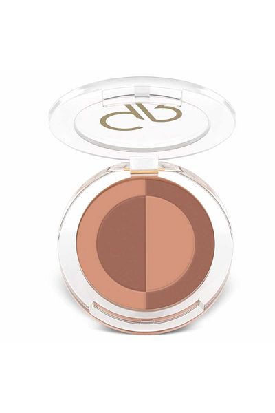 Golden Rose Mineral Bronze Powder| Bp 02