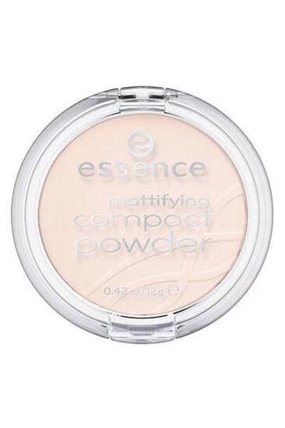 Essence Mattifying Compact Powder 11 Pastel Beige