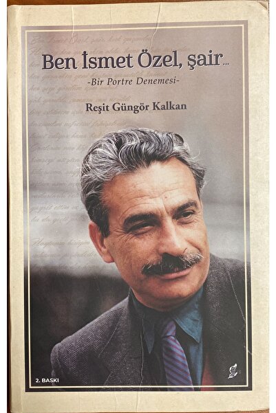 Okur Kitaplığı Ben Ismet Özel Şair..