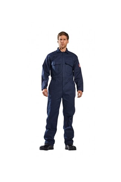 PORTWEST Bizweld Flame Retardant Coverall