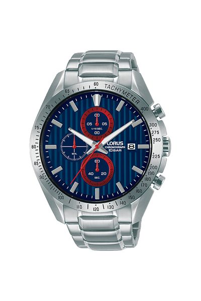 Lorus Rm307hx-9 Men's Wristwatch