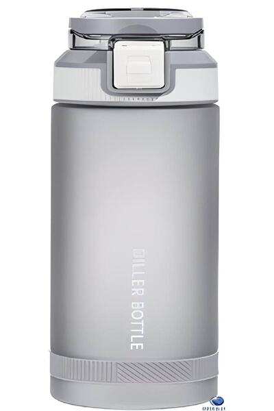 Vagonlife Matara Rahat Içim Tritan 580ml Diller Db016-580 Gri