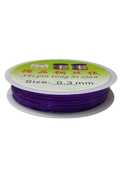 EleganTShoP Flower Wire 0.3 Mm