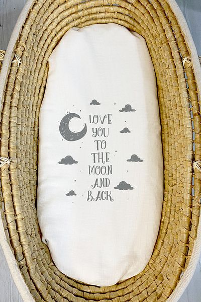 Tuğba Kuğu Triple Muslin Blanket Set - Pure Baby Series