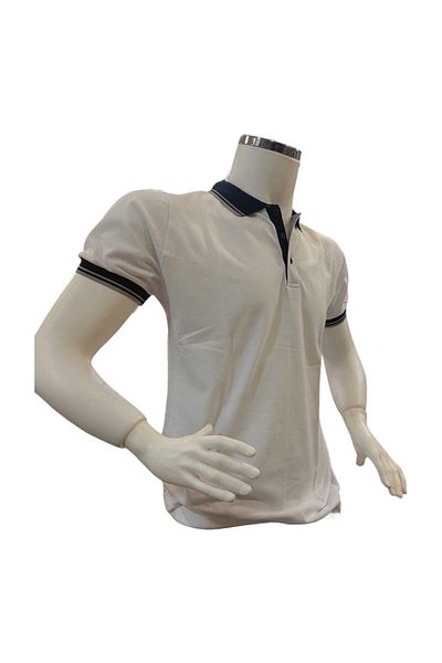 Mercan Polo Neck Short Sleeve Lacoste