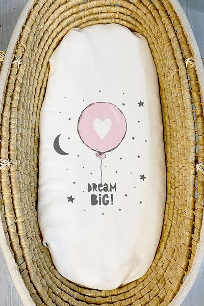 Tuğba Kuğu Triple Muslin Blanket Set - Pure Baby Series