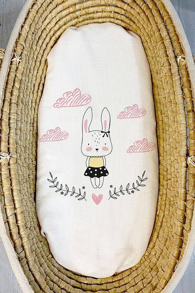 Tuğba Kuğu Triple Muslin Blanket Set - For Baby Series