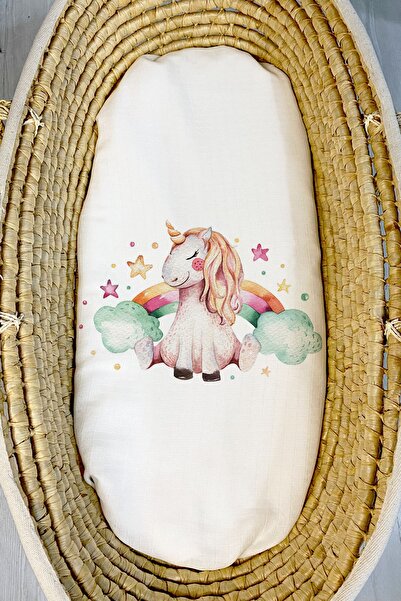 Tuğba Kuğu Triple Muslin Blanket Set - For Baby Series