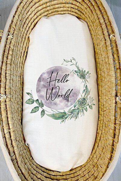 Tuğba Kuğu Triple Muslin Blanket Set - For Baby Series