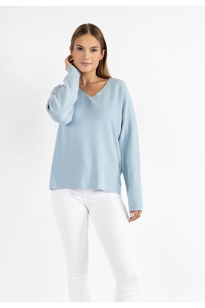 RISA Pulover Strick Vanne - Design elegant și confortabil