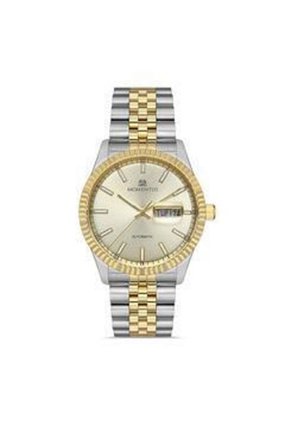 Momentus Sm347g-08sg Men's Wristwatch