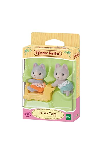 SYLVANIAN FAMILIES Husky Ikizler 5638