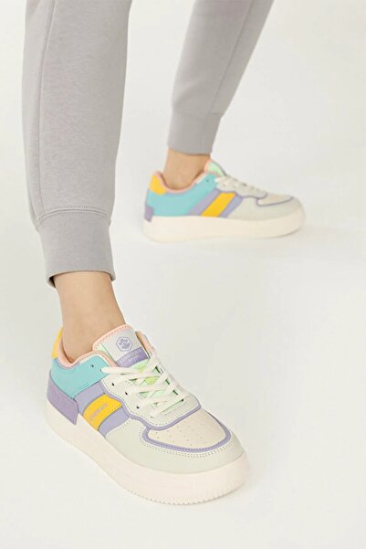 lumberjack Pantofort de damă Freya Wmn 2pr Liliac-mentă