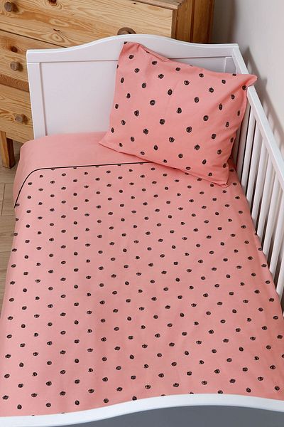 Tuğba Kuğu Linen Duvet Cover Set - Single (160x220)