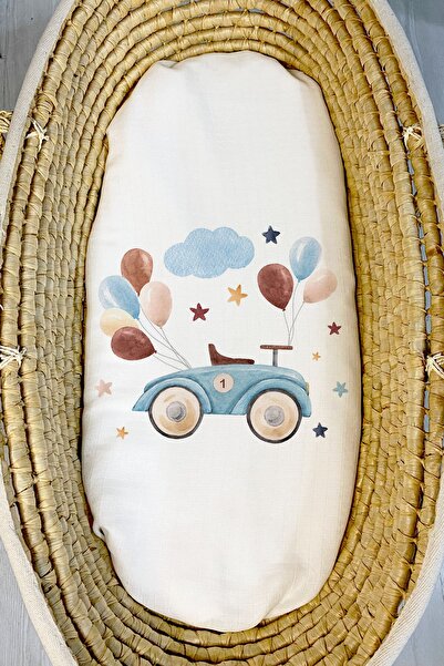 Tuğba Kuğu Triple Muslin Blanket Set - For Baby Series