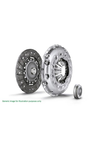 LUK Debrıyaj Setı ( Volkswagen : Transporter Iıı 1.6 -1.7 D-td 81-92 ) -622020006