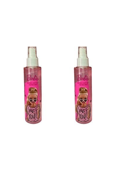 Barbie Shimmer Body Mist 150 Ml X 2 Adet