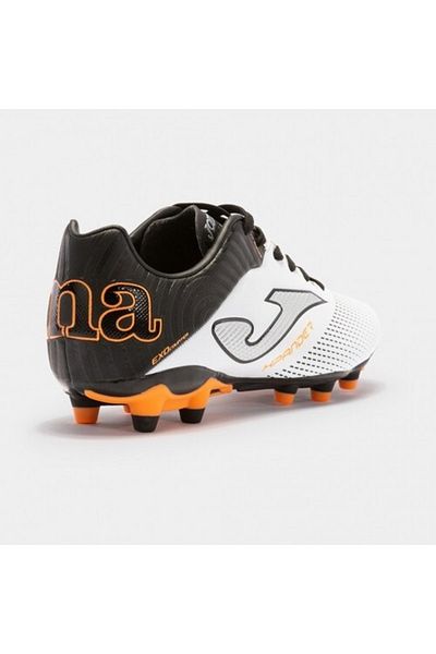 Joma Xpander 2302 - Ανδρικά λευκά μποτάκια ποδοσφαίρου - Xpas2302fg