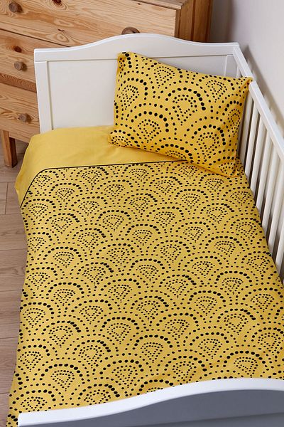 Tuğba Kuğu Linen Duvet Cover Set - Single (160x220)