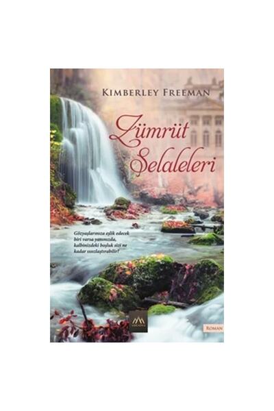 Arkadya Yayınları Zümrüt Şelaleleri