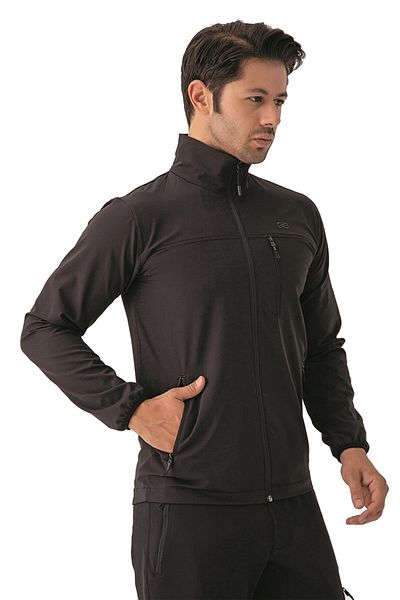 Crozwise Men's Sweat Pfd Fabric Honeycomb 6034