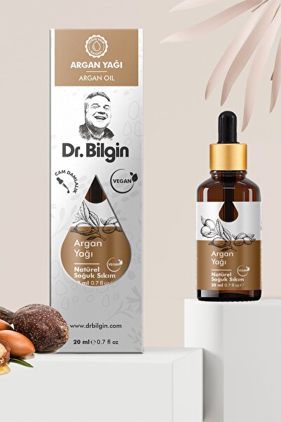 Dr.Bilgin 20 مل زيت الأرغان