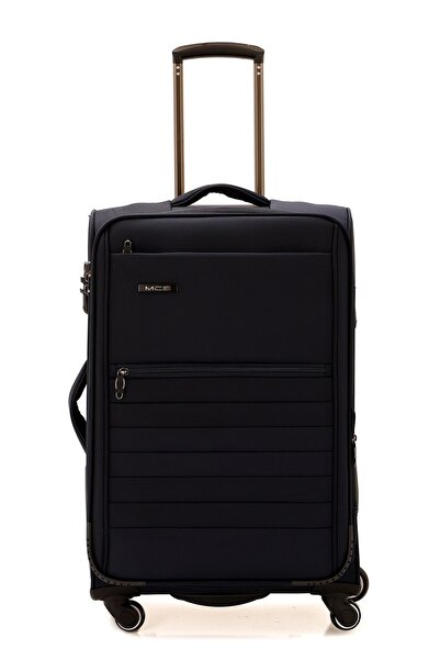 MÇS Lüx Kumaş Valiz V102 65 Cm
