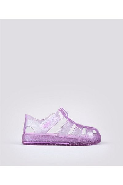 IGOR S10265 Star Glitter Girls Sandals Purple