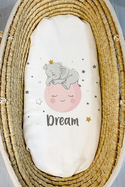 Tuğba Kuğu Triple Muslin Blanket Set - For Baby Series