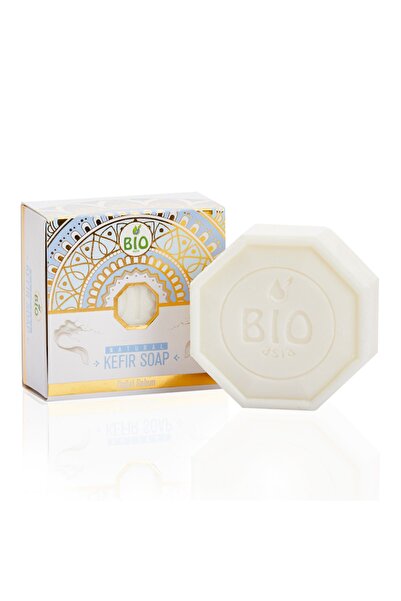 Bio Asia صابون الكفير – صابون بروبيوتيك فعال لتقوية حاجز البشرة 150 جرام