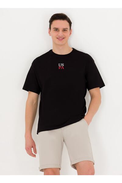 U.S. Polo Assn. T-shirt, Xs, Black