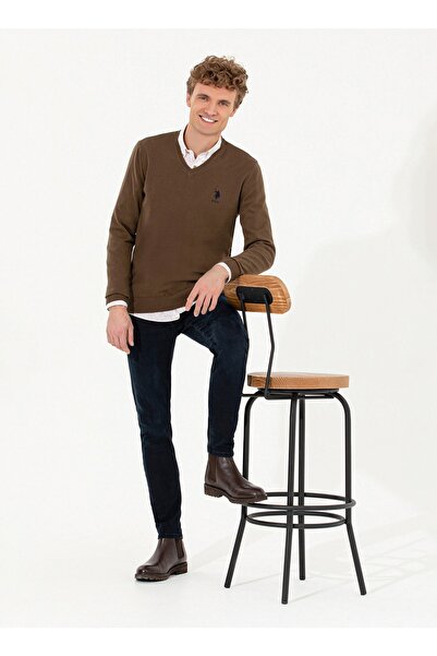 U.S. Polo Assn. Kazak, 3xl, Hardal