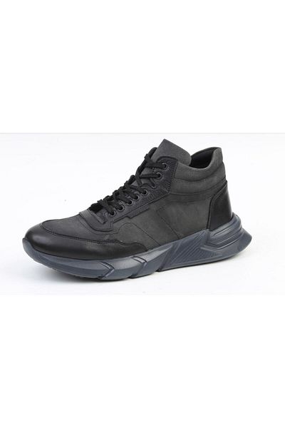 CHOPPER Cpr-22470 Ultra Light Genuine Leather Anatomic Men's Boots