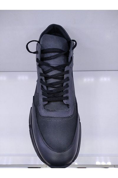 CHOPPER Cpr-22470 Ultra Light Genuine Leather Anatomic Men's Boots