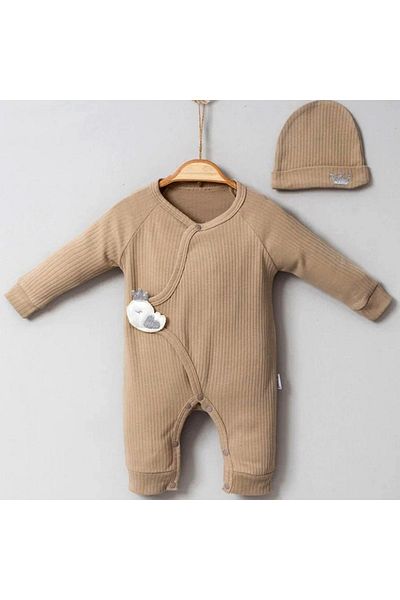 PİRİNÇ BEBE Baby Rompers