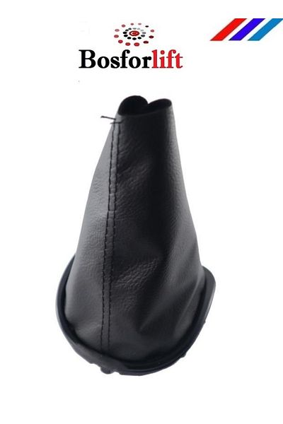 BOSFORLİFT Clio 3 Gear Gaiter with Black Frame-Oem8200379961-