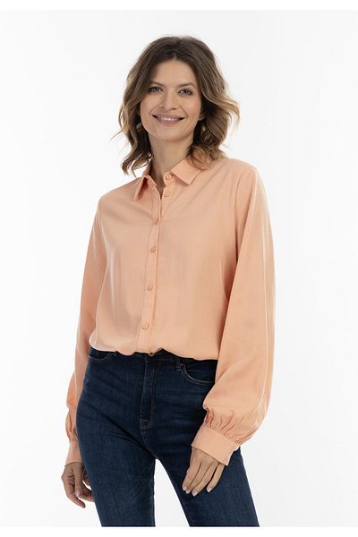 usha blue label Blúzka feni