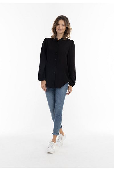 usha blue label Blúzka feni