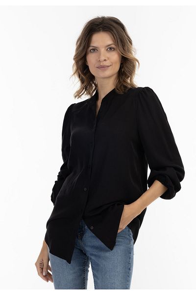 usha blue label Blúzka feni