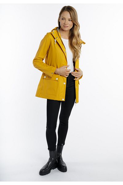 Icebound Regenjacke Kentsel Yağmur