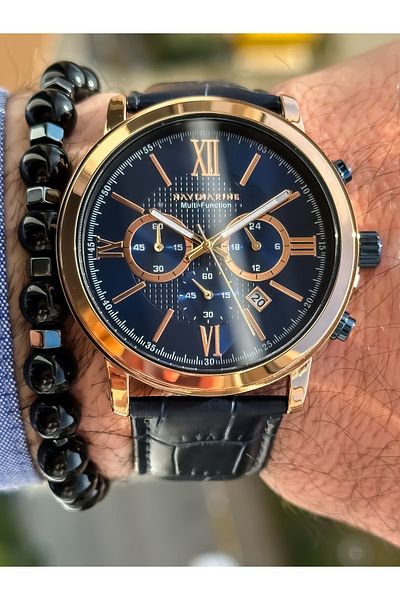 Navimarine Navy blue Men Watches Styles Prices Trendyol