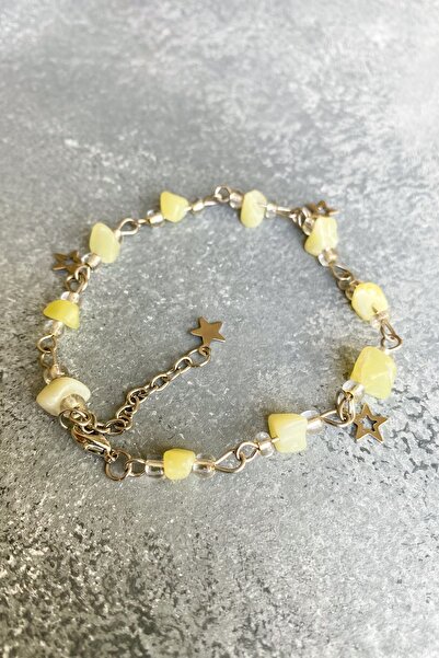 Mosby اليشم الحجر الطبيعي سوار