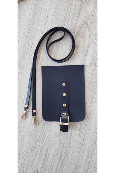 NAZENİN HOBİ AKSESUAR غطاء حقيبة جلدية وحزام