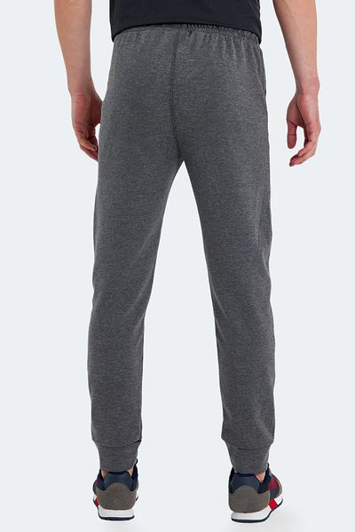 Slazenger Kavy Men's Sweatpants Dark Gray
