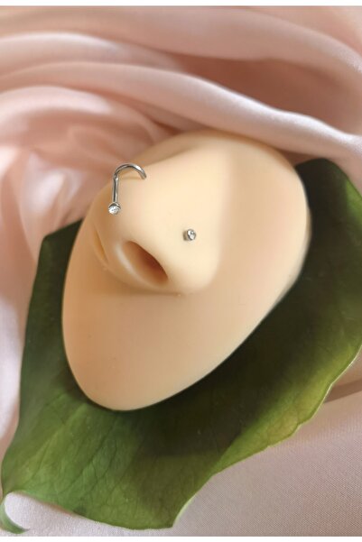 Bylin Cerrahi Çelik Kalın Spiral Hızma - Kalınlığı 1,2 Mm// Taş Çapı 2,5 Mm -...