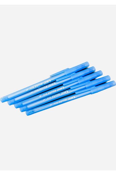 Bic Round Up 6-Piece Ballpoint Pen Set